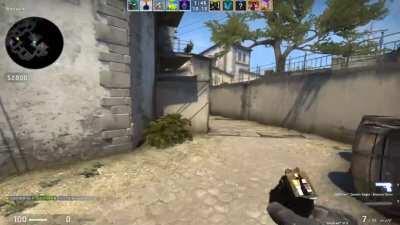 Bhopping towards banana (nice block)