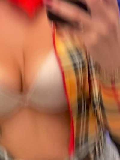 Your little cowgirl is going to do dirty things to you... I'm definitely good at riding haha