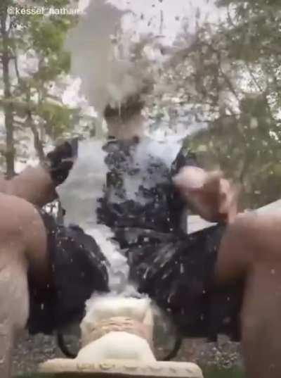 When a guy hits puberty