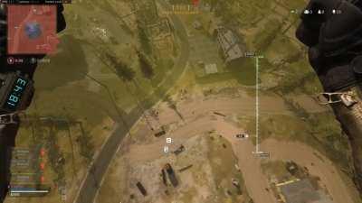 his yell is pretty satisfying