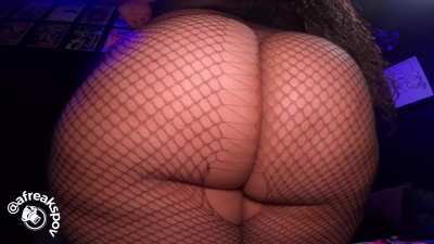 The Only Way To Take Off Fishnet