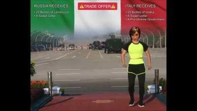 Italian NCD users on their way to 