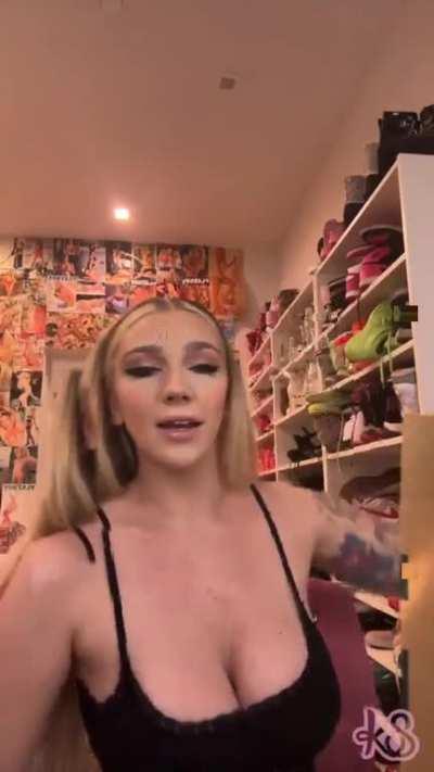 ɪɢ ʟɪᴠᴇ 💥 (23/04/23)