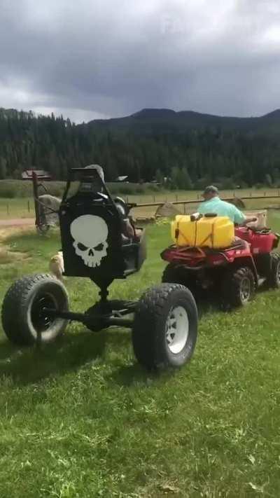 When you build a thing