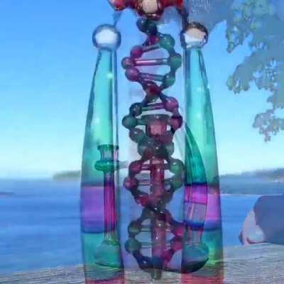 Stoner Engineering at its finest. Stratisphere Glass Sequencer #21