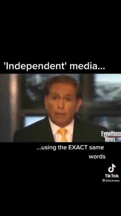 At journalistic integrity