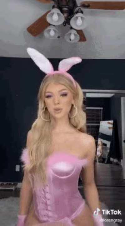 Loren Gray probably drains litres of cum every day