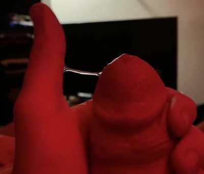 Maybe the tease is enough to hold you down😏 (oc) (24)