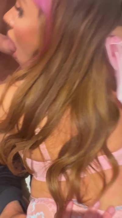 Taking dick in every hole like a good girl (none of these are my husband)