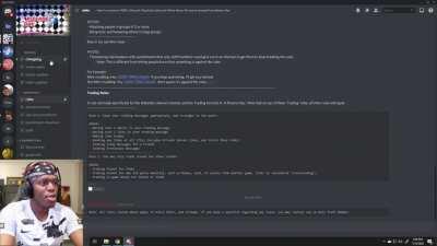 Everybody gangsta until somebody posts a pepe emoji in #changelog