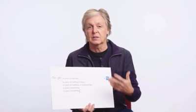 The Beatles were so famous that Paul McCartney isn’t a Liverpool FC fan. Liverpool FC are Paul McCartney fans.