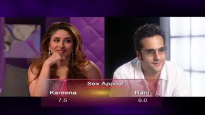 Actors Talking about Kareena's Ass & Her Sex Appeal