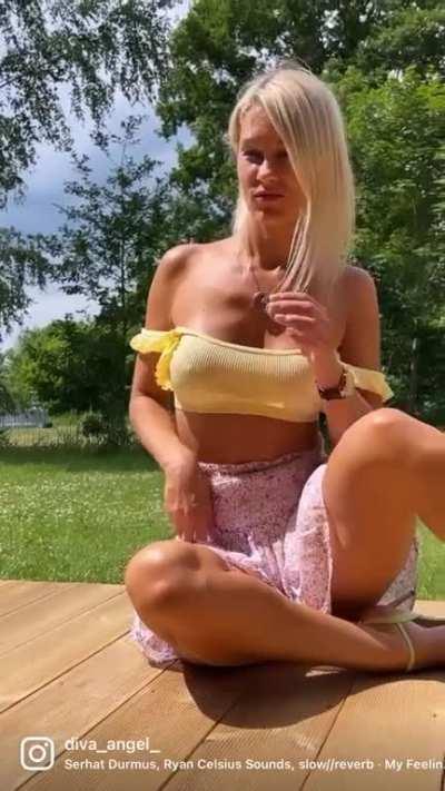 Diva Angel ❤️ OnlyFans 🔥🔥🔥 Follow And Support my channel