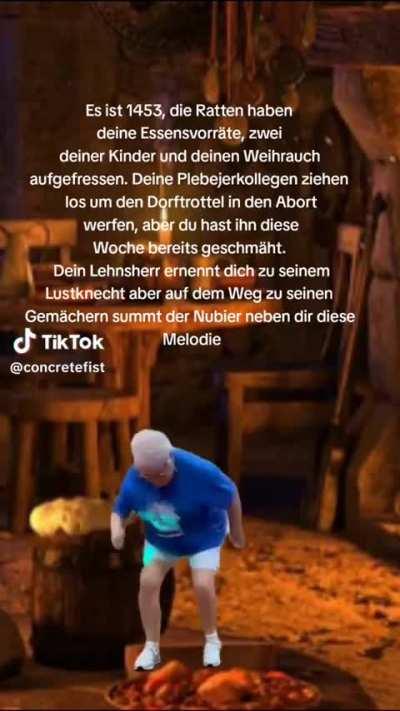 Mittelalter Tanz Meme
