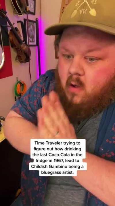 The butterfly effect strikes again…