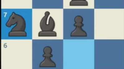 r/chess mods deleted this post. Y'all deserve this instead.