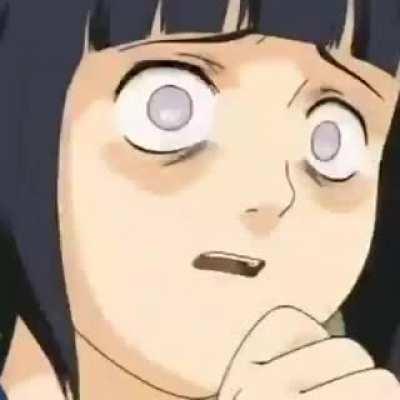 Nem o Byakugan previu essa metaforada.