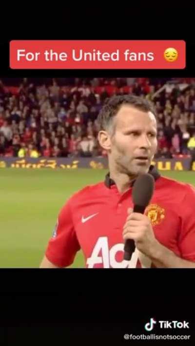 Goosebumps and emotions I get from watching this clip can't be described.So heavy. Credits-Footballisnotsoccer(Tiktok)