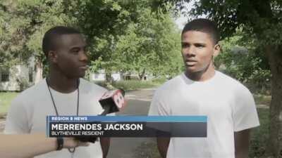 Bro dropped his hot pocket