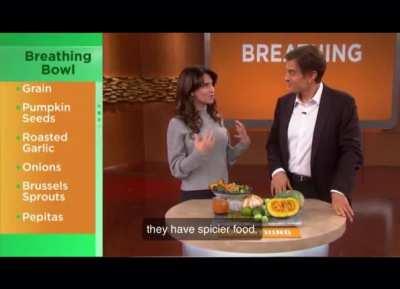 Hillary avoiding Dr.Oz “you’re Spanish?” question