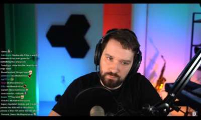 Far right person using Hasan take on cracker & white to prove white genocide on a panel on this topic