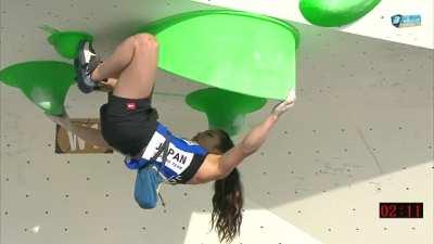 Getting out of a tricky spot