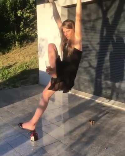 HMC while I sip some whiskey