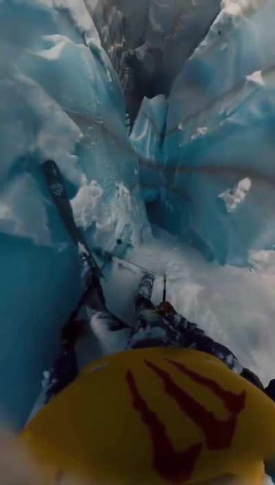 Oh HELL naw! ⛷️ ❄️ 🧊 ⛄️