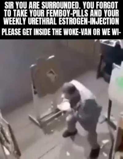 you will never get me alive