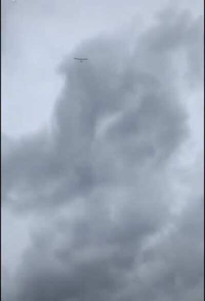 The distance this plane can go