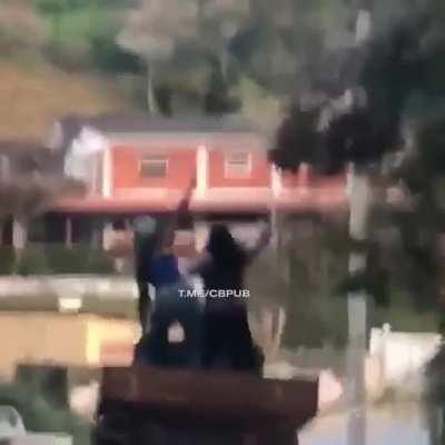 Who could have possibly foreseen that?