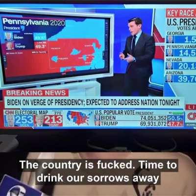 Georgia Says Goodbye