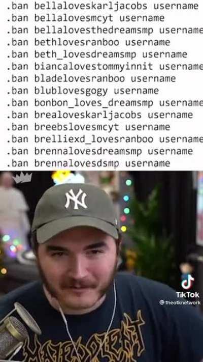 Schlatt does the world a favour