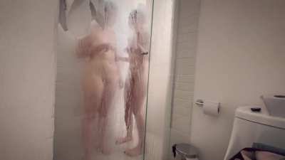 Friends help each other out....