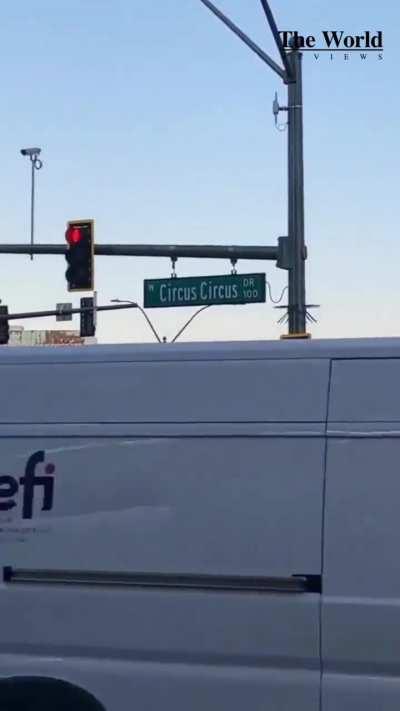 The Sphere in Las Vegas has a personality.!😱