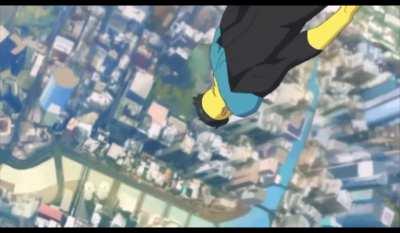 Invincible killing me with the random PNG animation lmao 😭