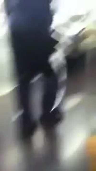 Got what he deserved