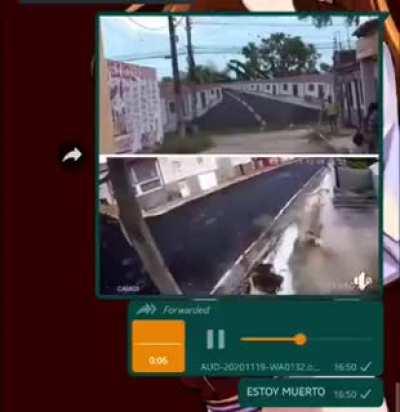 Quien de ustedes fue?