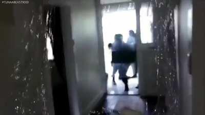 Ladies and gentlemen, we got him