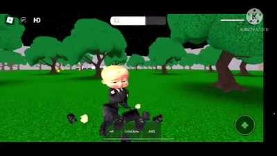 Boss baby mor liek bi'ish baby