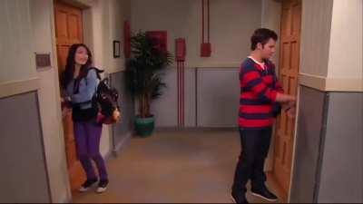 When you open a door on MWII