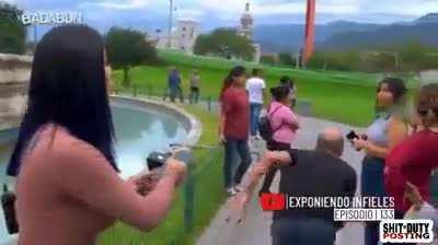 Thanks I hate this run