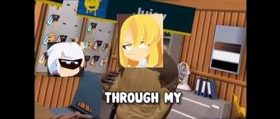 Geo finally snaps on Gwain