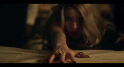 Anya Taylor-Joy chocked and hard fucked