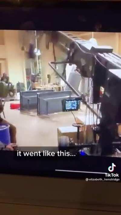 slo-mo FitzSimmons fight scene!!