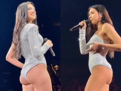 Could Dua Lipa handle a rough fuck?