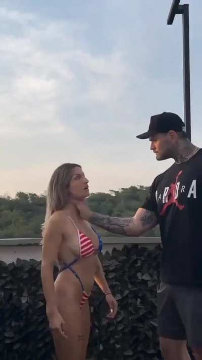 Blursed self defense