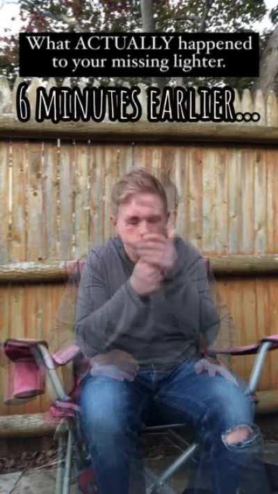 I plague in the community.