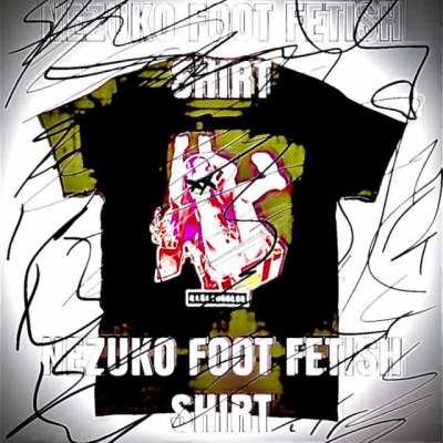 Number 15 burger kind foot fetish