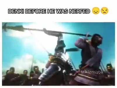 they made him soft smh